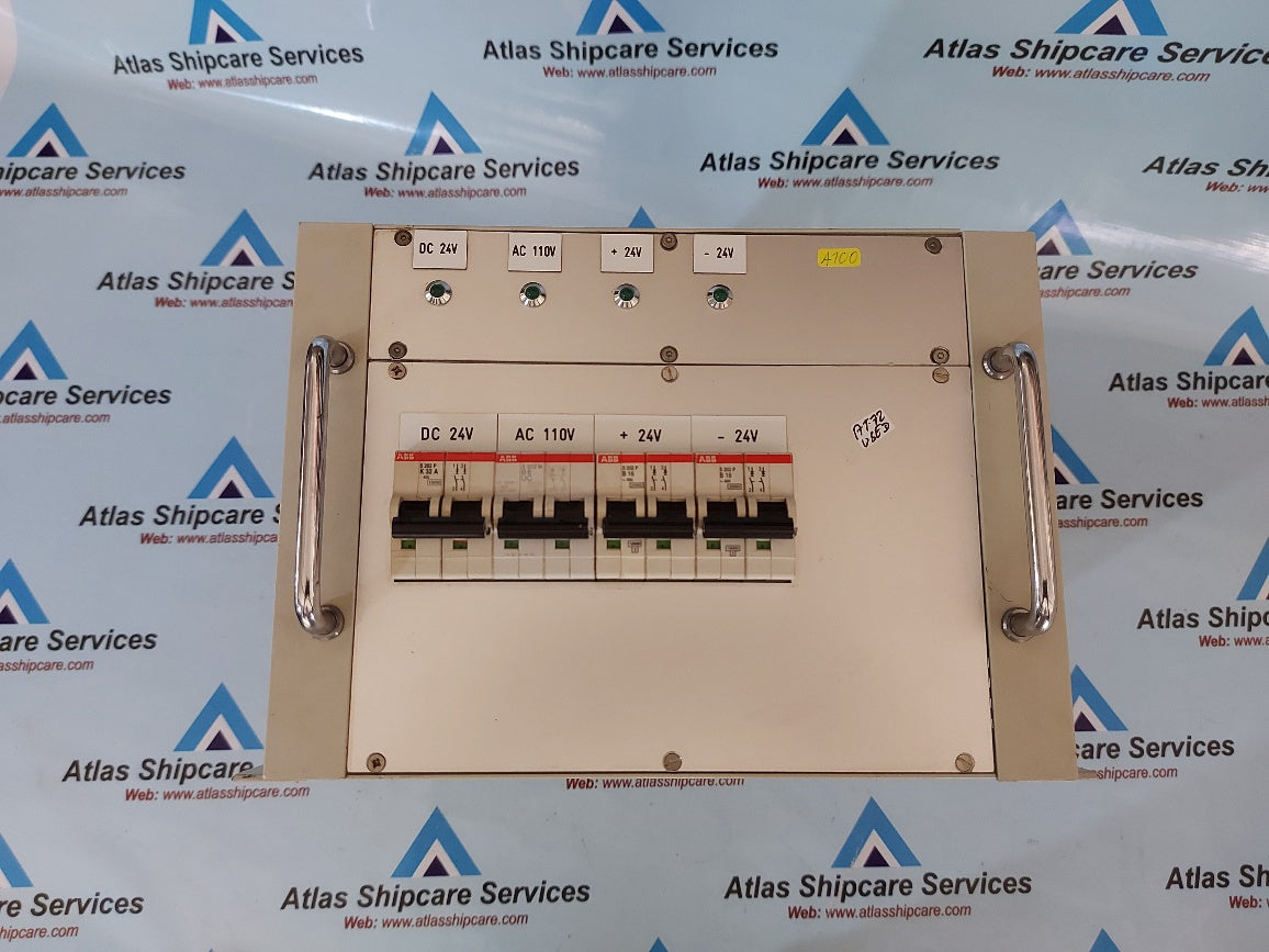 Hyundai PMS Power Supply